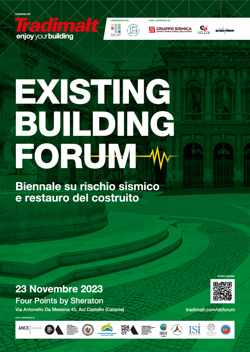 Locandina - Existing Building Forum